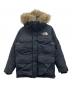 THE NORTH FACE（ザ ノース フェイス）の古着「SOUTHERN CROSS PARKA」｜ブラック