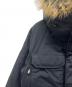 中古・古着 THE NORTH FACE (ザ ノース フェイス) SOUTHERN CROSS PARKA ブラック サイズ:M：30000円