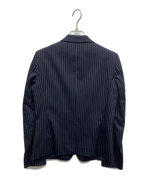 BROOKS BROTHERS（ブルックスブラザーズ）BROOKS BROTHERS (ブルックスブラザーズ) LOLO PIANA (ロロピアーナ) セットアップスーツ ネイビーの古着・服飾アイテム