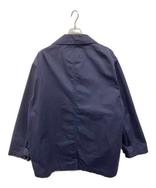 POLO SPORT（ポロスポーツ）POLO SPORT (ポロスポーツ) ステンカラーコート ネイビー サイズ:XXLの古着・服飾アイテム