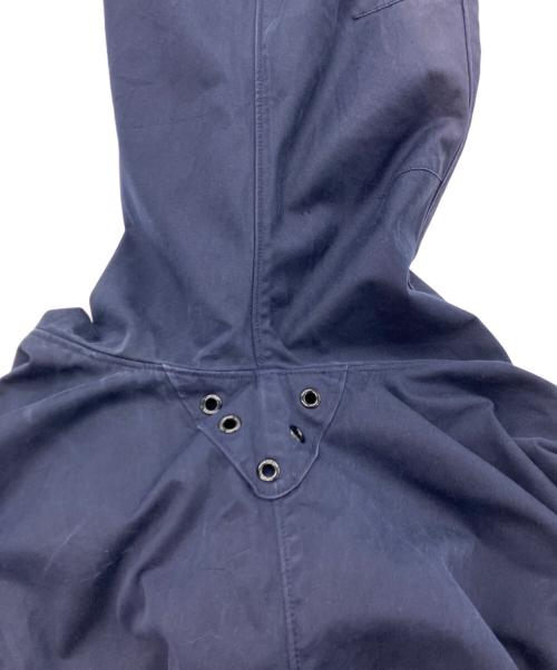 POLO SPORT（ポロスポーツ）POLO SPORT (ポロスポーツ) ステンカラーコート ネイビー サイズ:XXLの古着・服飾アイテム