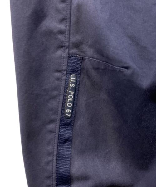 POLO SPORT（ポロスポーツ）POLO SPORT (ポロスポーツ) ステンカラーコート ネイビー サイズ:XXLの古着・服飾アイテム