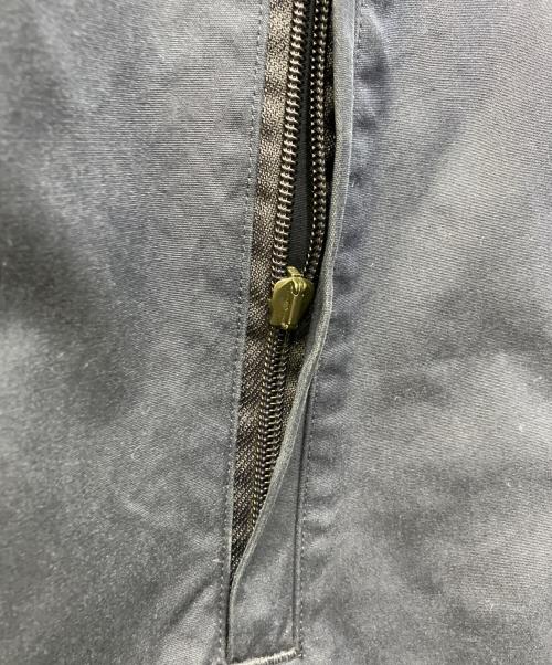 POLO SPORT（ポロスポーツ）POLO SPORT (ポロスポーツ) ステンカラーコート ネイビー サイズ:XXLの古着・服飾アイテム