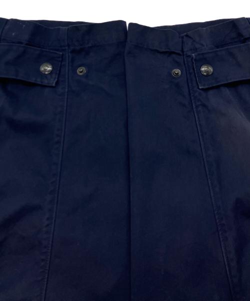 POLO SPORT（ポロスポーツ）POLO SPORT (ポロスポーツ) ステンカラーコート ネイビー サイズ:XXLの古着・服飾アイテム