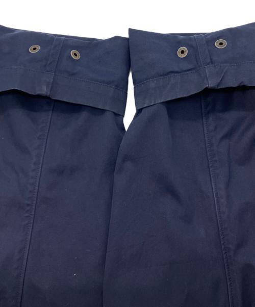 POLO SPORT（ポロスポーツ）POLO SPORT (ポロスポーツ) ステンカラーコート ネイビー サイズ:XXLの古着・服飾アイテム