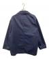 POLO SPORT (ポロスポーツ) ステンカラーコート ネイビー サイズ:XXL：10000円