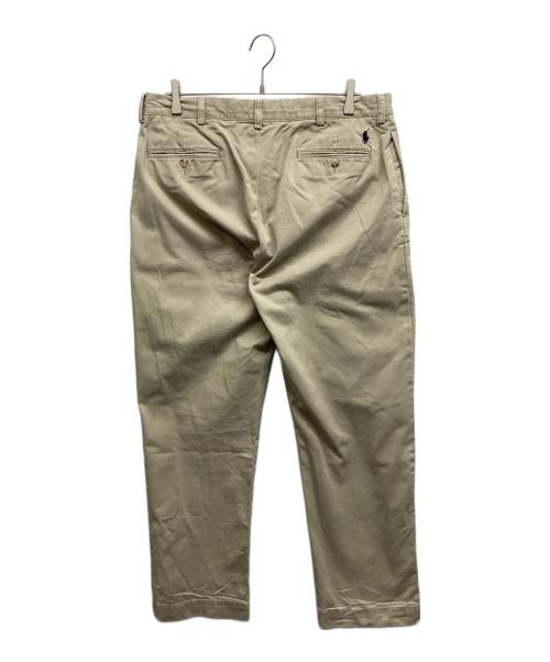 RALPH LAUREN（ラルフローレン）RALPH LAUREN (ラルフローレン) チノパン ベージュ サイズ:35の古着・服飾アイテム