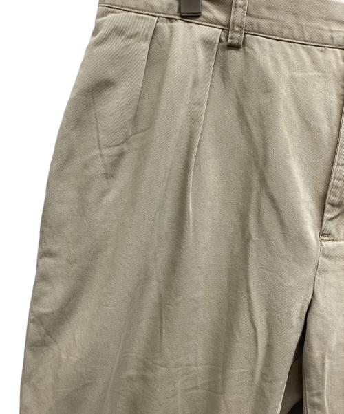 RALPH LAUREN（ラルフローレン）RALPH LAUREN (ラルフローレン) チノパン ベージュ サイズ:35の古着・服飾アイテム