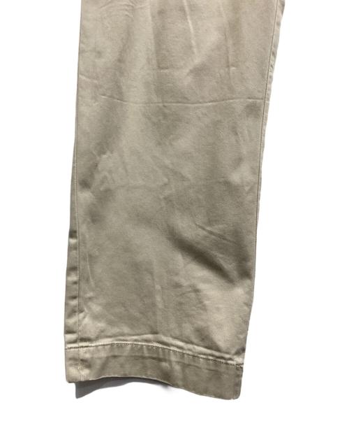 RALPH LAUREN（ラルフローレン）RALPH LAUREN (ラルフローレン) チノパン ベージュ サイズ:35の古着・服飾アイテム