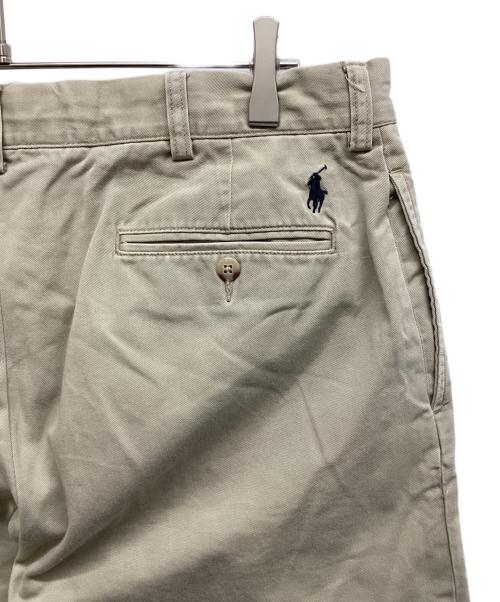 RALPH LAUREN（ラルフローレン）RALPH LAUREN (ラルフローレン) チノパン ベージュ サイズ:35の古着・服飾アイテム