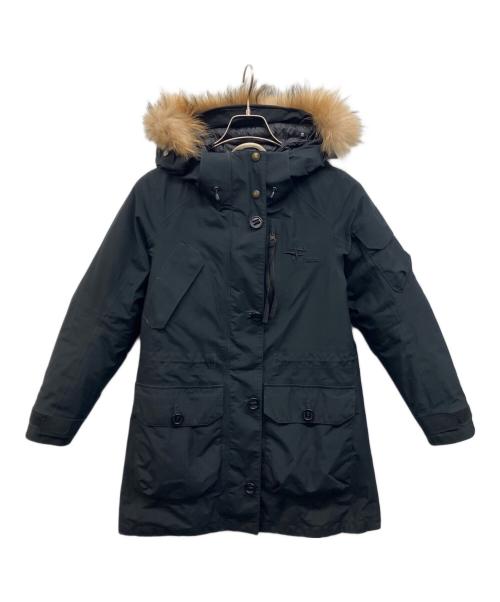 FOX FIRE（フォックスファイヤー）FOX FIRE (フォックスファイヤー) オーロラジャケット ブラック サイズ:Ｓの古着・服飾アイテム