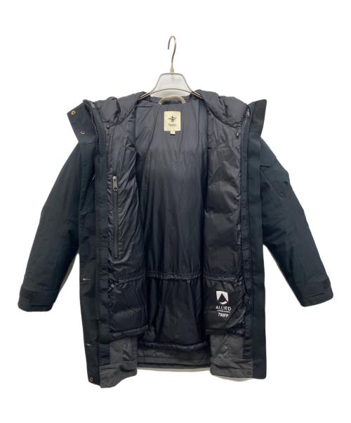 FOX FIRE（フォックスファイヤー）FOX FIRE (フォックスファイヤー) オーロラジャケット ブラック サイズ:Ｓの古着・服飾アイテム