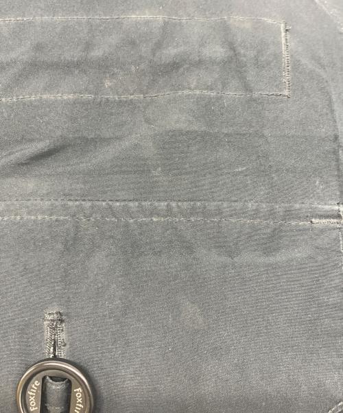 FOX FIRE（フォックスファイヤー）FOX FIRE (フォックスファイヤー) オーロラジャケット ブラック サイズ:Ｓの古着・服飾アイテム