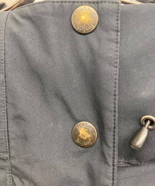 FOX FIRE（フォックスファイヤー）FOX FIRE (フォックスファイヤー) オーロラジャケット ブラック サイズ:Ｓの古着・服飾アイテム