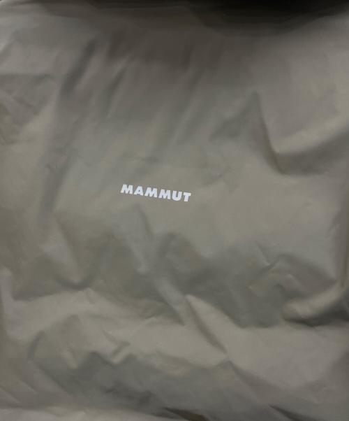 MAMMUT（マムート）MAMMUT (マムート) フローバーグ ハードシェル サーモ フーデッド コート ベージュ サイズ:XSの古着・服飾アイテム