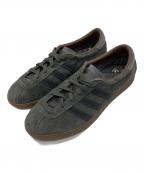 adidas×JOURNAL STANDARDアディダス×ジャーナルスタンダード）の古着「TOBACCO FOR JOURNAL STANDARD　タバコ フォー ジャーナル スタンダード」｜オリーブ