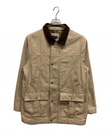 中古・古着通販】LAND'S END (ランズエンド) 襟コーデュロイ