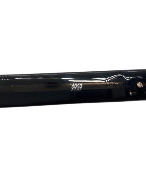 999.9（フォーナインズ）999.9 (フォーナインズ) NPM-146 ブラック サイズ:45・22・142の古着・服飾アイテム