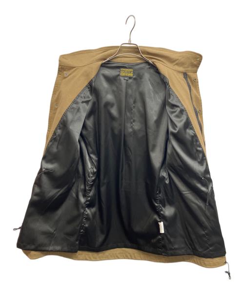 68&BROTHERS（68&ブラザーズ）68&BROTHERS (68&ブラザーズ) ミリタリージャケット ベージュ サイズ:Lの古着・服飾アイテム