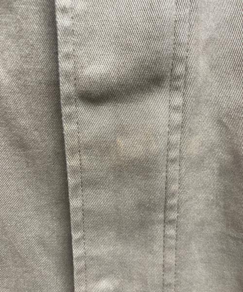 68&BROTHERS（68&ブラザーズ）68&BROTHERS (68&ブラザーズ) ミリタリージャケット ベージュ サイズ:Lの古着・服飾アイテム