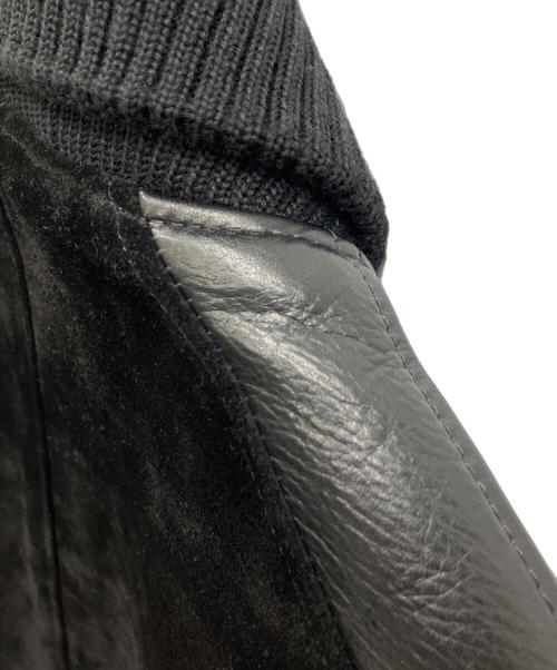 Y'2LEATHER（ワイツーレザー）Y'2LEATHER (ワイツーレザー) レザーファラオジャケット ブラック サイズ:40の古着・服飾アイテム