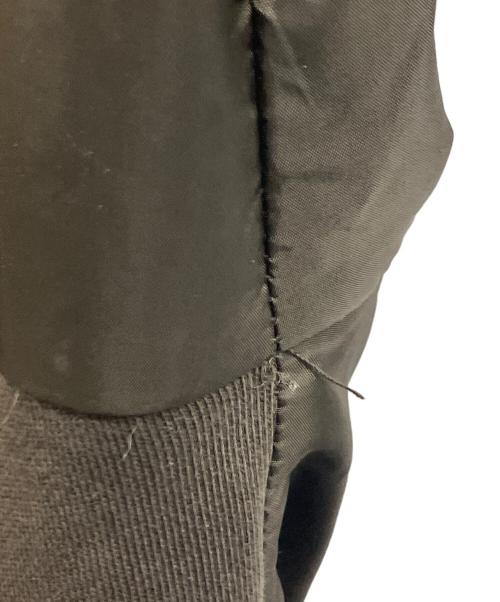 MONCLER（モンクレール）MONCLER (モンクレール) スウェット切替ジップアップパーカー オリーブ サイズ:Lの古着・服飾アイテム