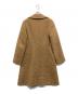 PRADA (プラダ) ウールリボンアイレットコート ベージュ サイズ:42：30000円