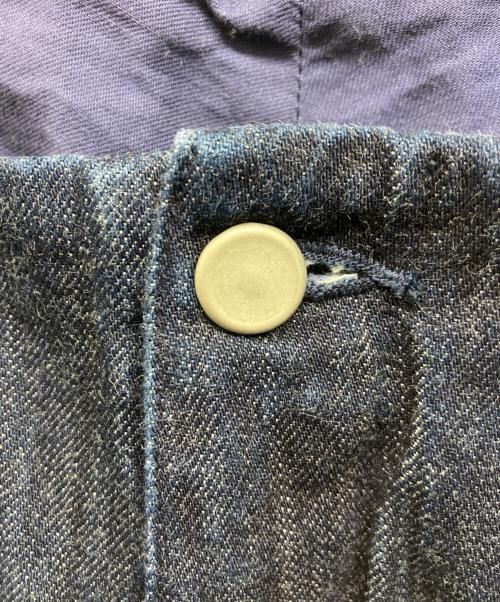 roundabout（ラウンダバウト）roundabout (ラウンダバウト) デニムパンツ インディゴ サイズ:1の古着・服飾アイテム