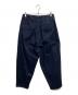 roundabout (ラウンダバウト) デニムパンツ インディゴ サイズ:1：5000円