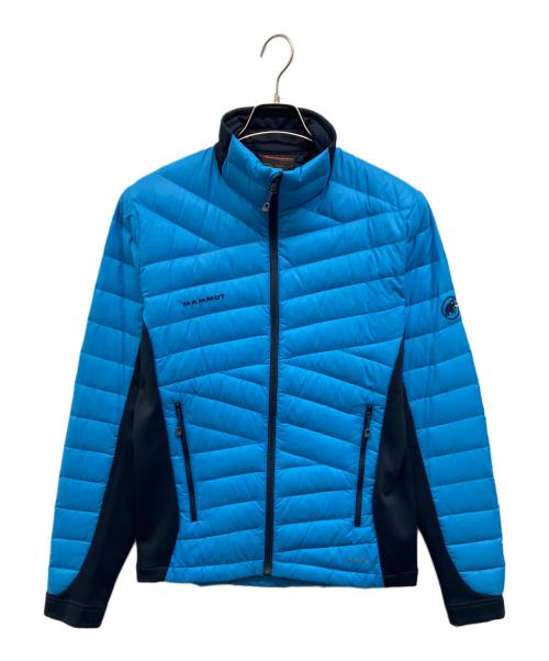 MAMMUT（マムート）MAMMUT (マムート) Flexidown Jacket ブルー サイズ:Mの古着・服飾アイテム