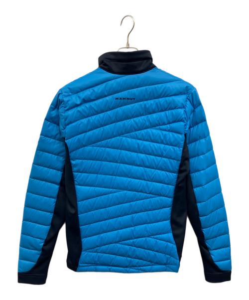 MAMMUT（マムート）MAMMUT (マムート) Flexidown Jacket ブルー サイズ:Mの古着・服飾アイテム