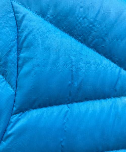 MAMMUT（マムート）MAMMUT (マムート) Flexidown Jacket ブルー サイズ:Mの古着・服飾アイテム