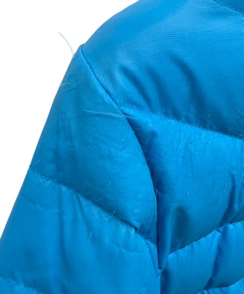 MAMMUT（マムート）MAMMUT (マムート) Flexidown Jacket ブルー サイズ:Mの古着・服飾アイテム