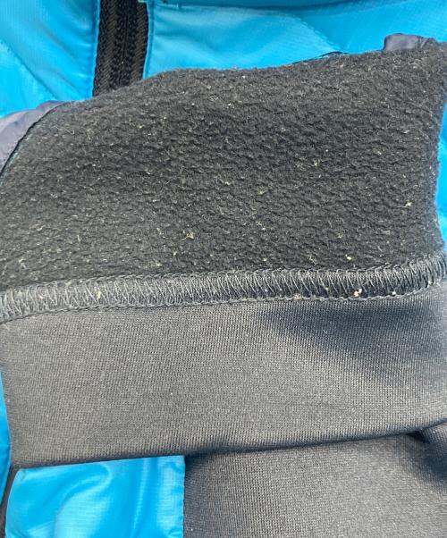 MAMMUT（マムート）MAMMUT (マムート) Flexidown Jacket ブルー サイズ:Mの古着・服飾アイテム