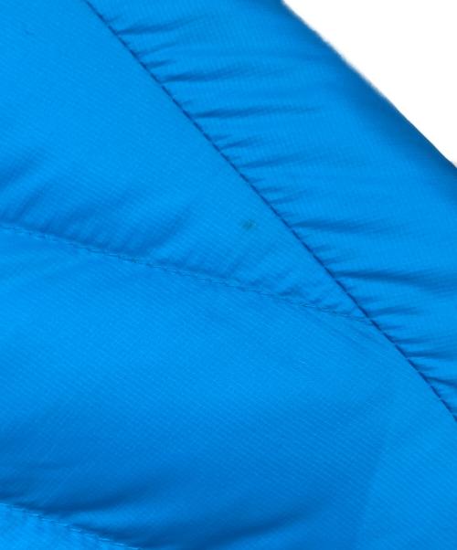 MAMMUT（マムート）MAMMUT (マムート) Flexidown Jacket ブルー サイズ:Mの古着・服飾アイテム