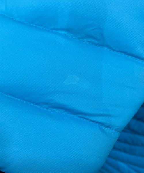 MAMMUT（マムート）MAMMUT (マムート) Flexidown Jacket ブルー サイズ:Mの古着・服飾アイテム