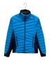 MAMMUT（マムート）の古着「Flexidown Jacket」｜ブルー