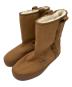 THE NORTH FACE（ザ ノース フェイス）の古着「WINTER CAMP BOOTIE」｜ベージュ