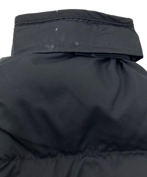 THE NORTH FACE（ザ ノース フェイス）THE NORTH FACE (ザ ノース フェイス) Short Nuptse Jacket　ショート ヌプシ ジャケット ブラック サイズ:Lの古着・服飾アイテム