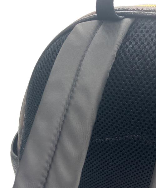 COACH（コーチ）COACH (コーチ) シグネチャーバックパック ブラウンの古着・服飾アイテム