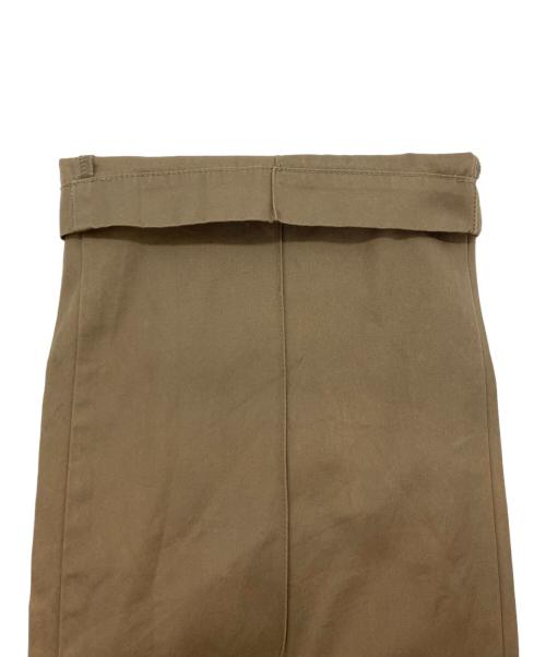 PHIGVEL（フィグベル）PHIGVEL (フィグベル) コットンパンツ ベージュ サイズ:3の古着・服飾アイテム
