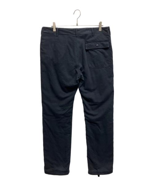 NEPENTHES（ネペンテス）NEPENTHES (ネペンテス) リバーシブルパンツ ネイビー サイズ:不明の古着・服飾アイテム