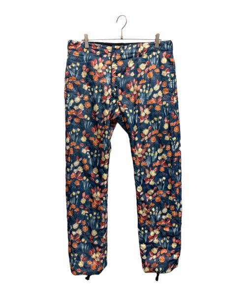 NEPENTHES（ネペンテス）NEPENTHES (ネペンテス) リバーシブルパンツ ネイビー サイズ:不明の古着・服飾アイテム