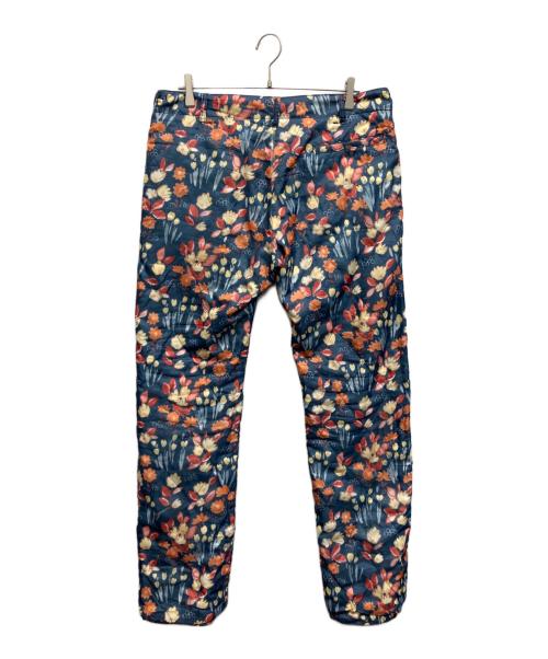 NEPENTHES（ネペンテス）NEPENTHES (ネペンテス) リバーシブルパンツ ネイビー サイズ:不明の古着・服飾アイテム