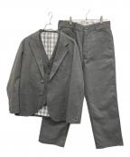The Stylist Japanザスタイリストジャパン）の古着「3ピースセットアップ」｜グレー