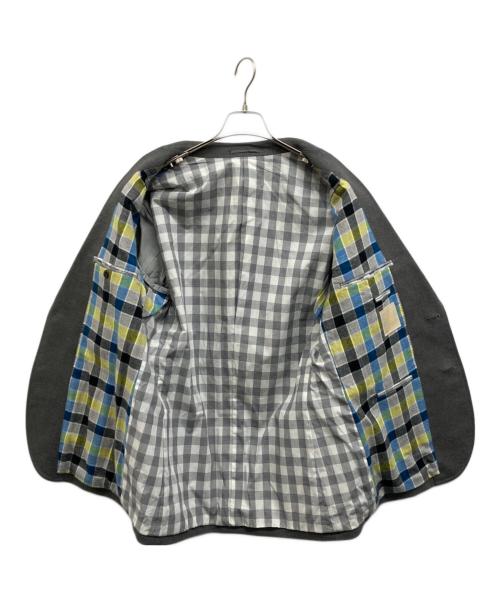 The Stylist Japan（ザスタイリストジャパン）The Stylist Japan (ザスタイリストジャパン) 3ピースセットアップ グレー サイズ:XL/XL/Lの古着・服飾アイテム