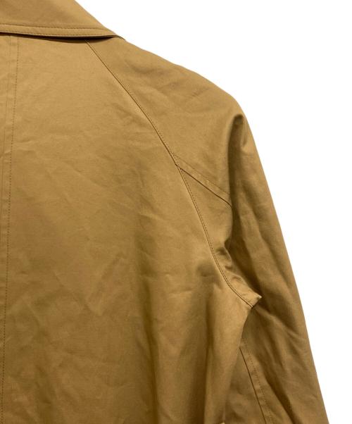 haunt（ハウント）haunt (ハウント) MAXI TRENCH COAT キャメル サイズ:36の古着・服飾アイテム