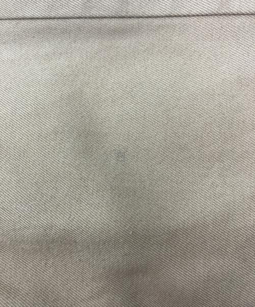 haunt（ハウント）haunt (ハウント) MAXI TRENCH COAT キャメル サイズ:36の古着・服飾アイテム