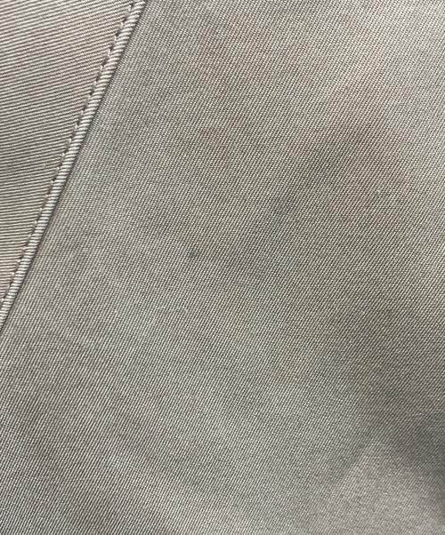 haunt（ハウント）haunt (ハウント) MAXI TRENCH COAT キャメル サイズ:36の古着・服飾アイテム