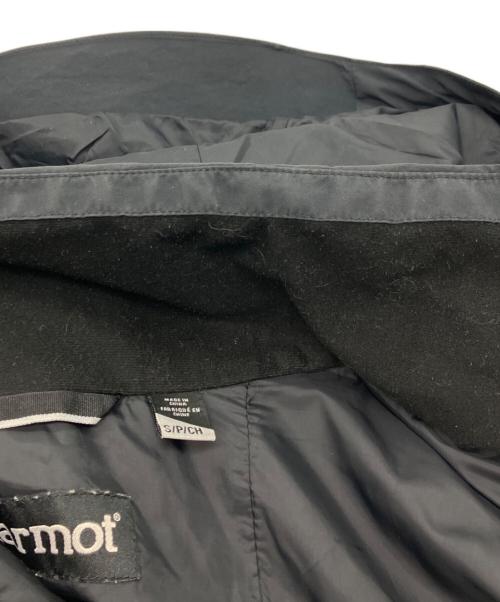 MARMOT（マーモット）Marmot (マーモット) Palisades Jacket ブラック サイズ:Sの古着・服飾アイテム